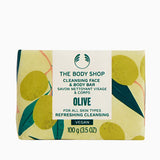 Olive Cleansing Face & Body Bar
