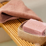 British Rose Cleansing Face & Body Bar
