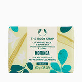 Moringa Cleansing Face & Body Bar