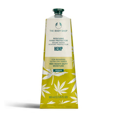 The Body Shop Hemp Hand Protector 100ml jar