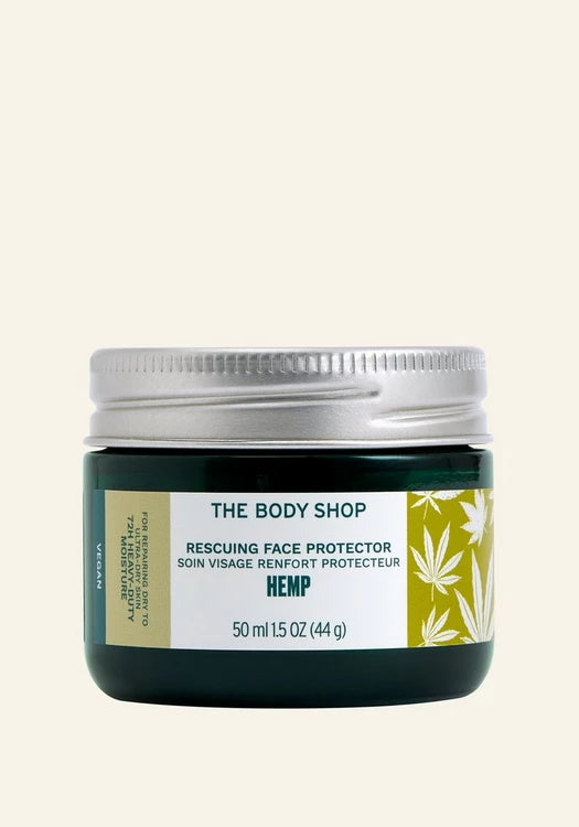 Hemp Heavy-Duty Face Protector