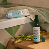 Peppermint Invigorating Foot & Leg Mist
