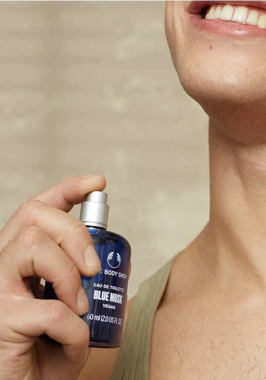 Blue Musk Eau De Toilette