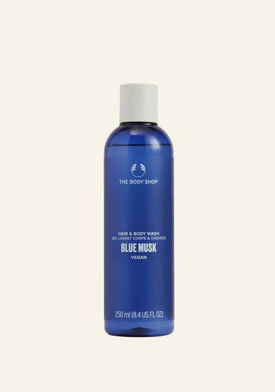 Blue Musk Gift Box