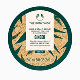 Ginger Hair & Scalp Scrub