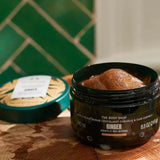 Ginger Hair & Scalp Scrub