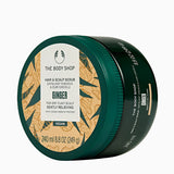Ginger Hair & Scalp Scrub