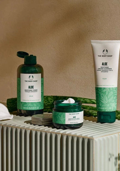 Aloe Calming Toner