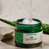 Aloe Soothing Day Cream