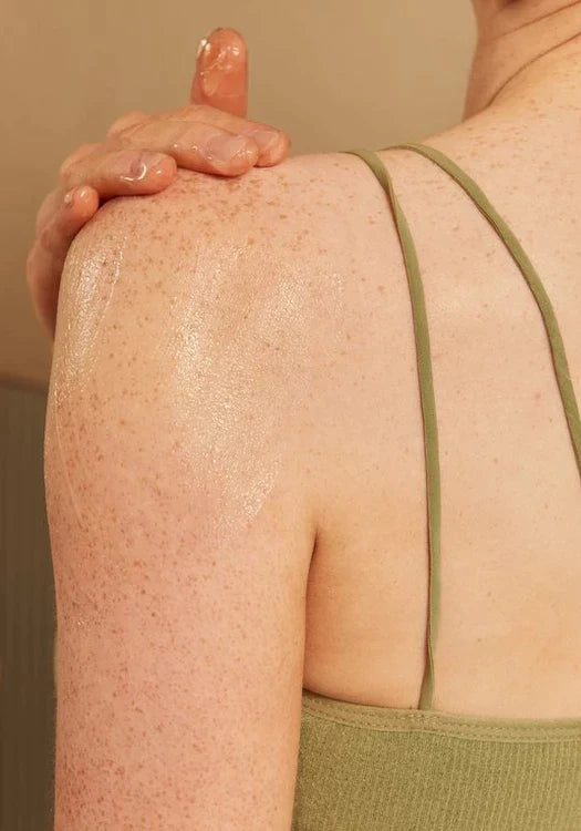 Aloe Multi-use Soothing Face & Body Gel