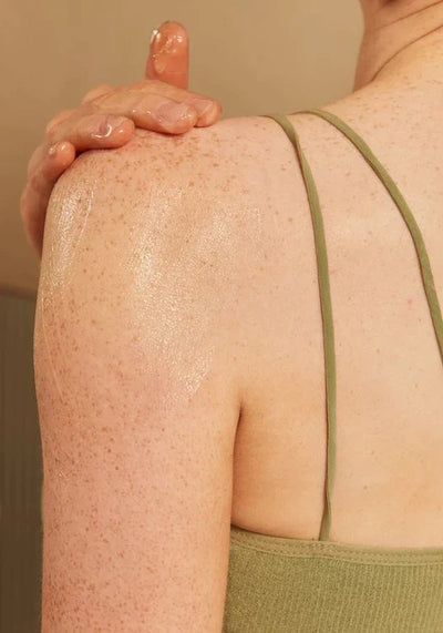 Aloe Multi-use Soothing Face & Body Gel