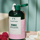 Vitamin E Cream Cleanser
