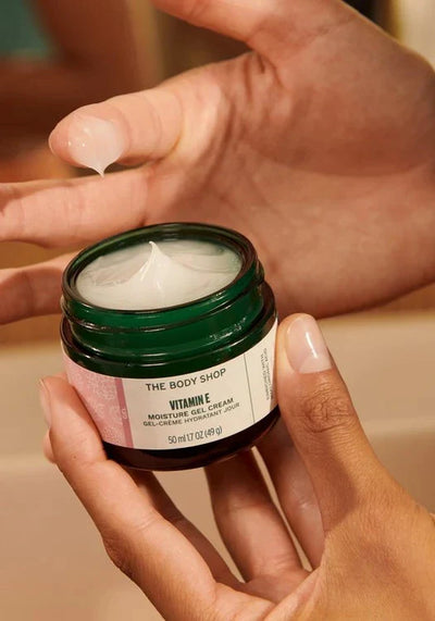 Vitamin E Gel Moisture Cream