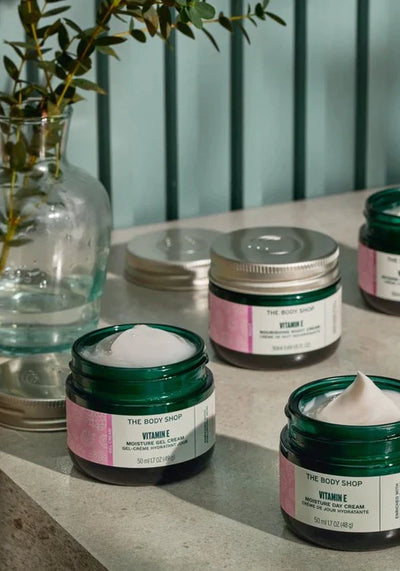 Vitamin E Gel Moisture Cream