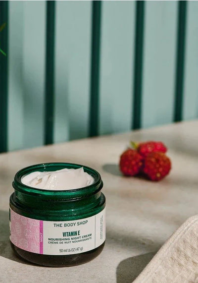 Vitamin E Night Cream