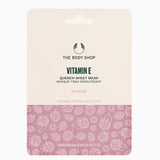 Vitamin E Quench Sheet Mask