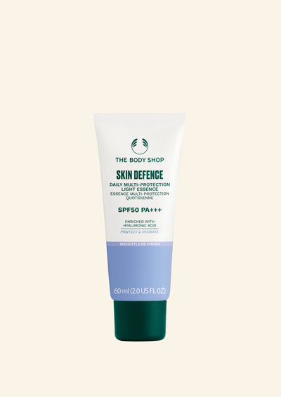 Skin Defence Multi- Protection Light Essence SPF 50 PA +++