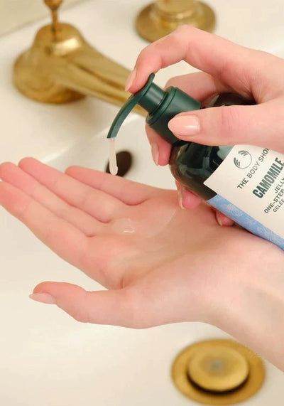 Camomile Jelly One-Step Cleanser
