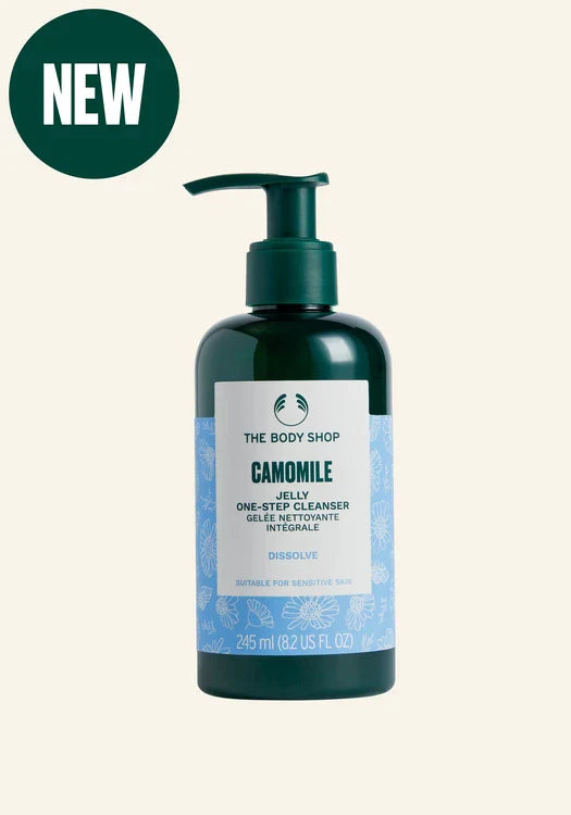 Camomile Jelly One-Step Cleanser