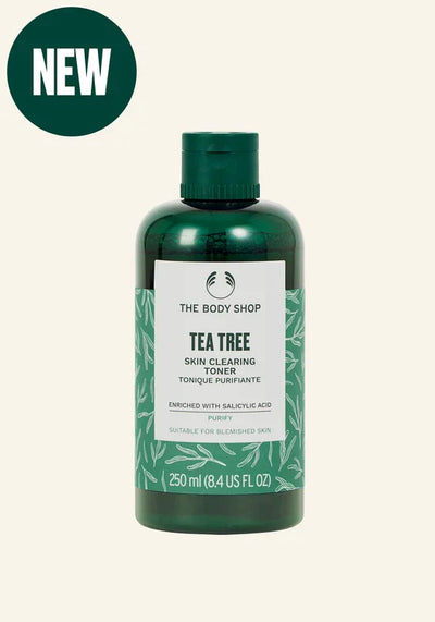 Tea Tree Skin Clearing Mattifying Toner