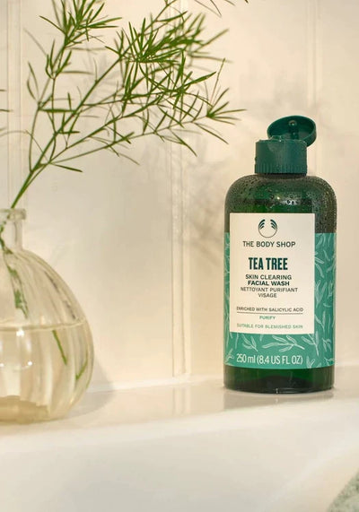 Tea Tree Skin Clearing Facial Wash