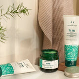 Tea Tree 3-in-1 Wash-Scrub-Mask