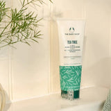 Tea Tree 3-in-1 Wash-Scrub-Mask