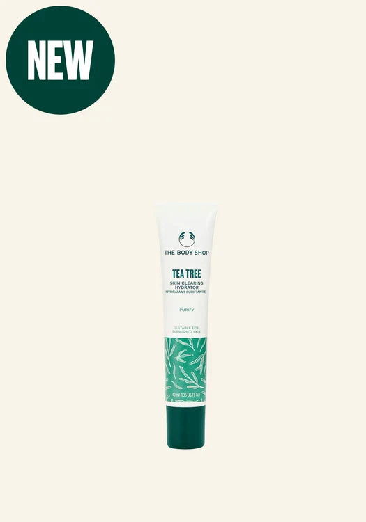 Tea Tree Skin Clearing Hydrator