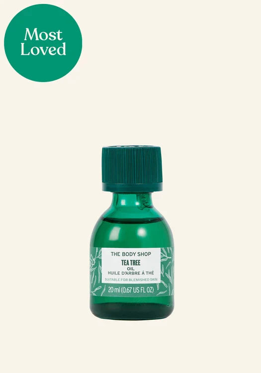 Tea Tree Oil