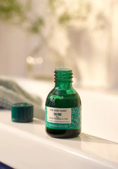 Tea Tree Oil