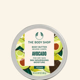 Avocado Body Butter