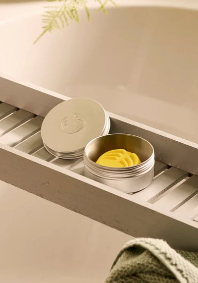 Banana Truly Nourishing Shampoo Bar