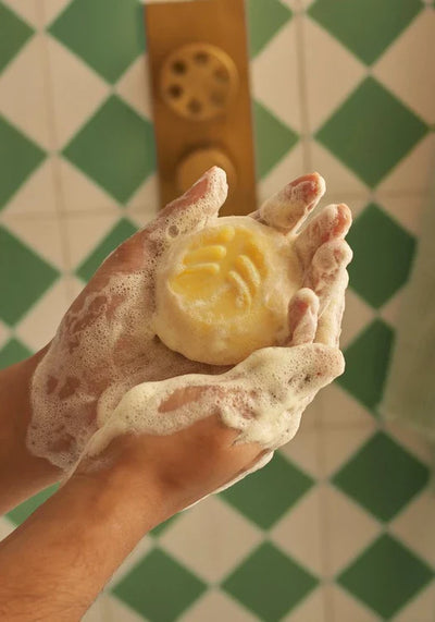 Banana Truly Nourishing Shampoo Bar