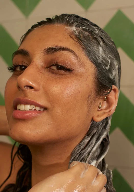 Banana Truly Nourishing Shampoo Bar
