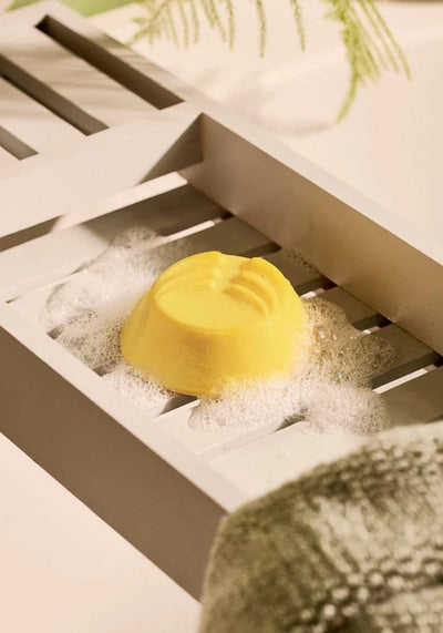 Banana Truly Nourishing Shampoo Bar