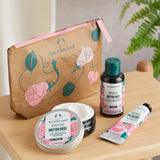 Nourish & Flourish British Rose Gift Bag