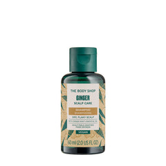 Ginger Anti-dandruff Shampoo