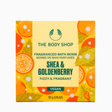 Shea & Goldenberry Bath Bomb