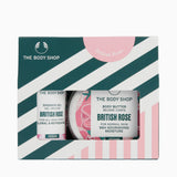 British Rose Treat