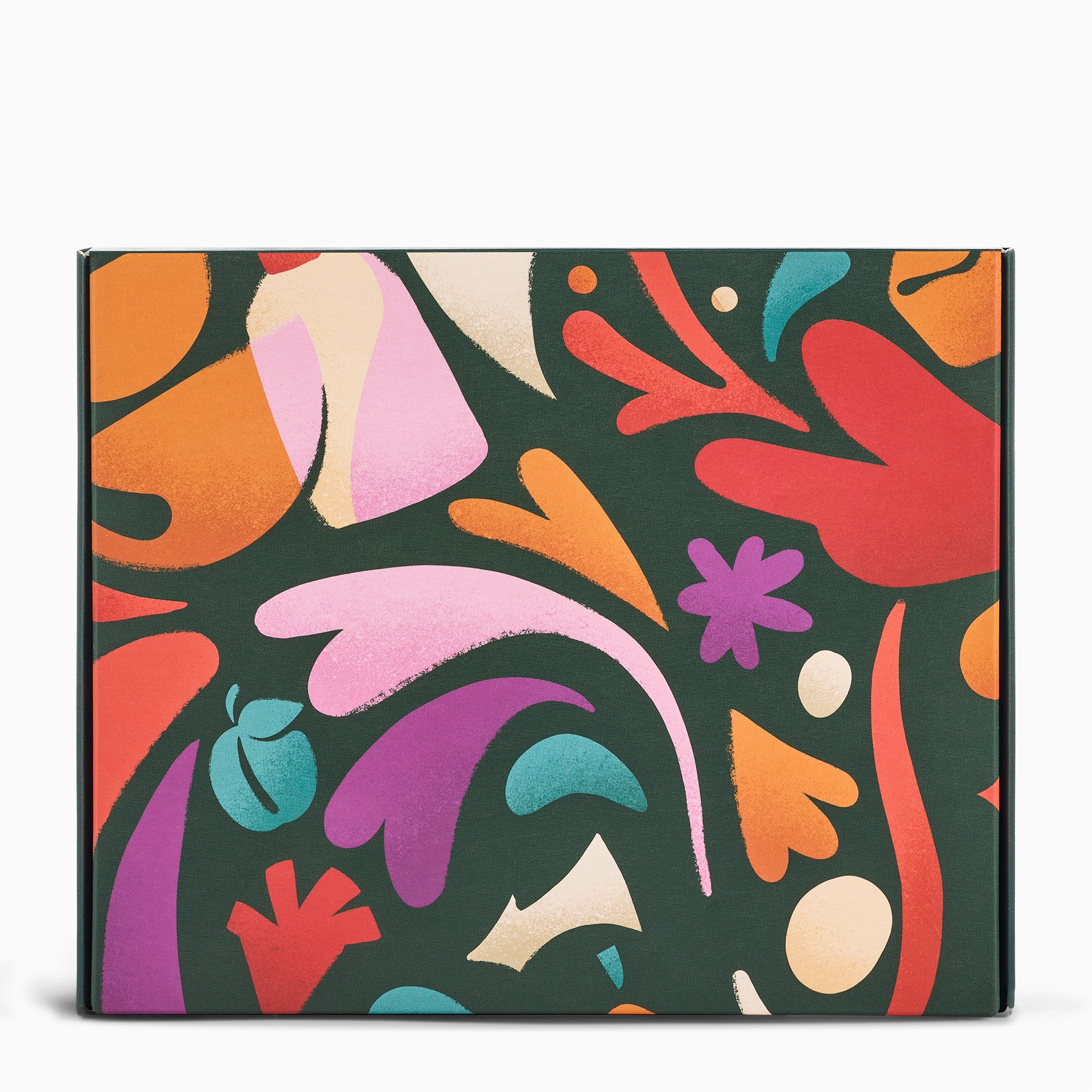 The Body Shop Trio Hand Balm box