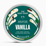 Body Butter Vanilla