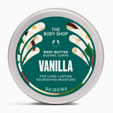 Body Butter Vanilla