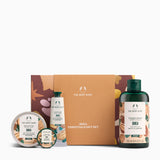 The Body Shop Shea essentials gift set with box