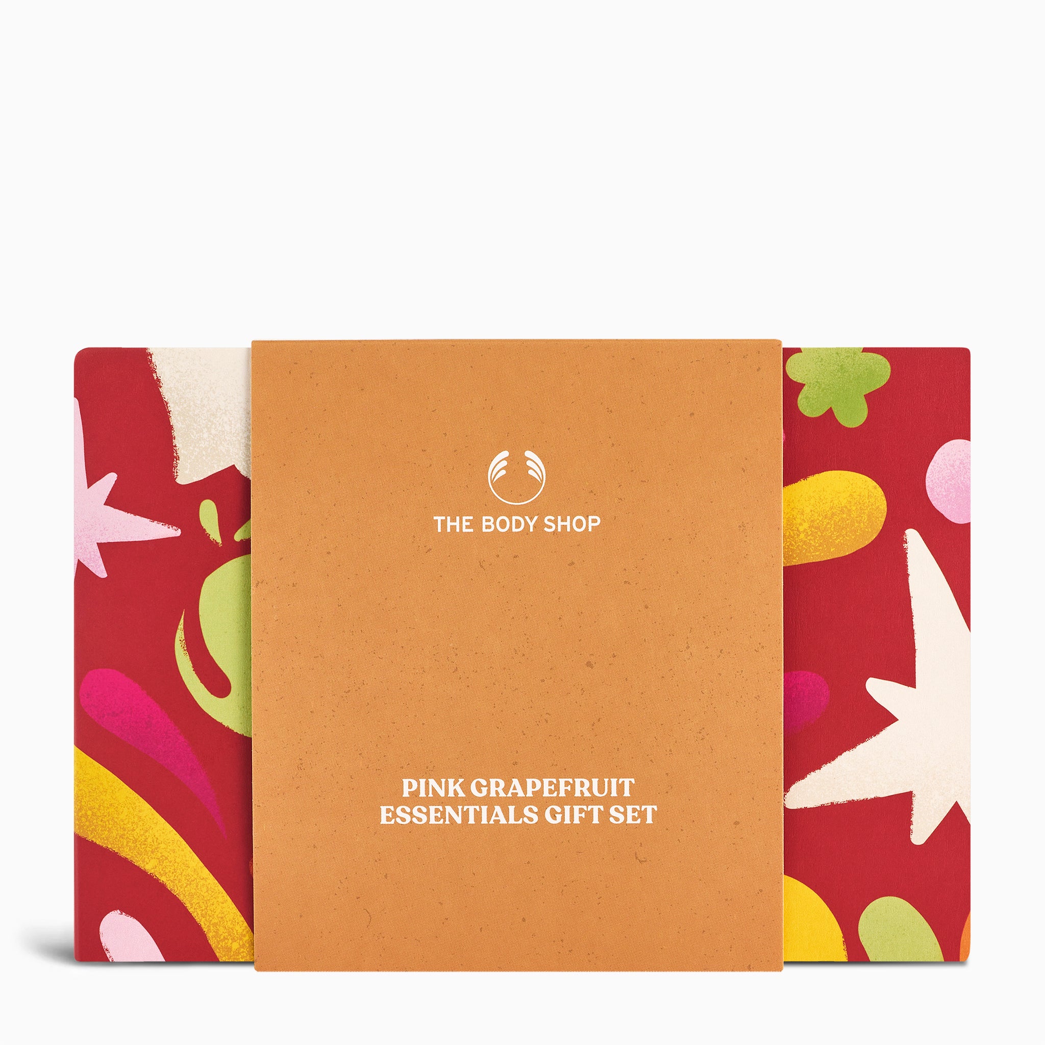 The Body Shop Pink grapefruit essentials gift set