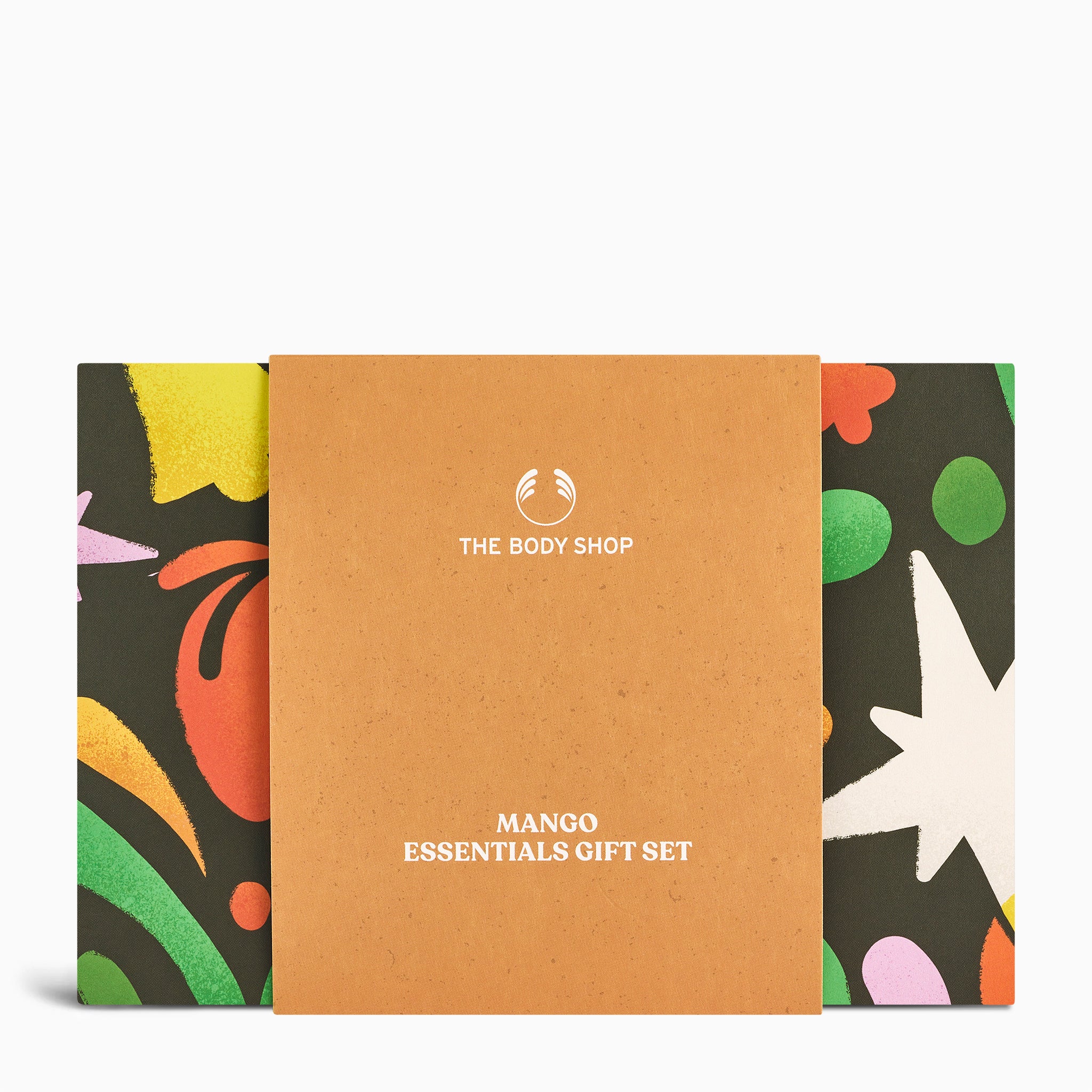 The Body Shop Mango essentials gift set box