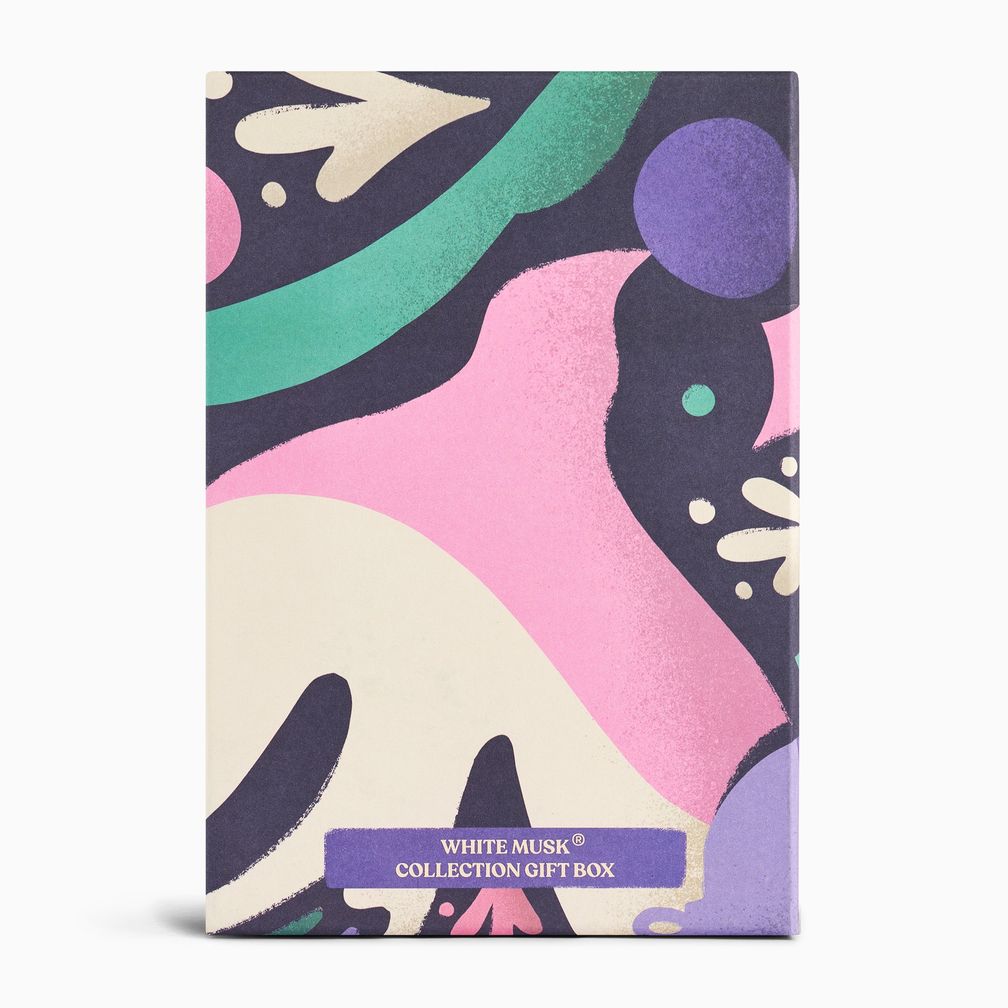 The Body Shop White Musk Collection box