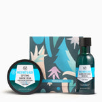 The Body Shop Shave Duo with box