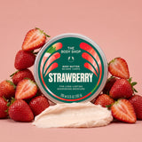 Body Butter Strawberry