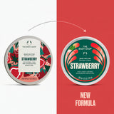 Body Butter Strawberry