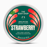 Body Butter Strawberry